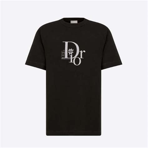 dior cherub t shirt|DIOR MEN T.